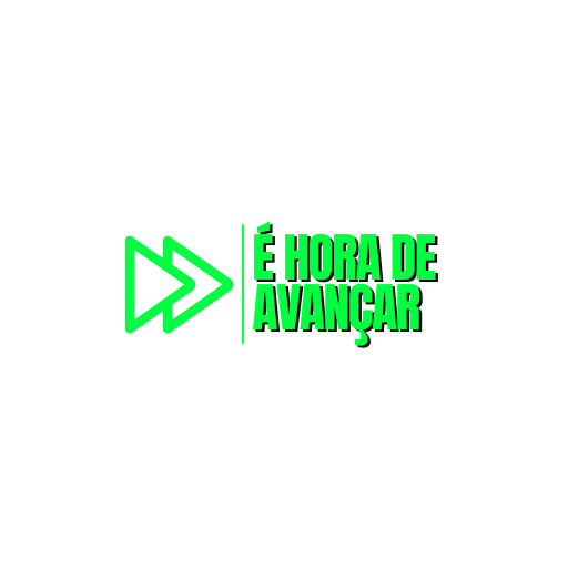 É Hora de Avançar Logo